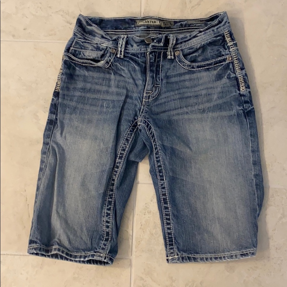 BKE Denim Shorts